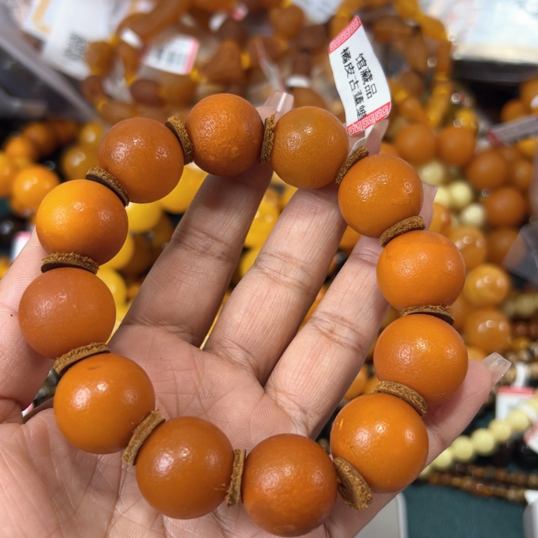 琥珀珠宝奇石未镶嵌146