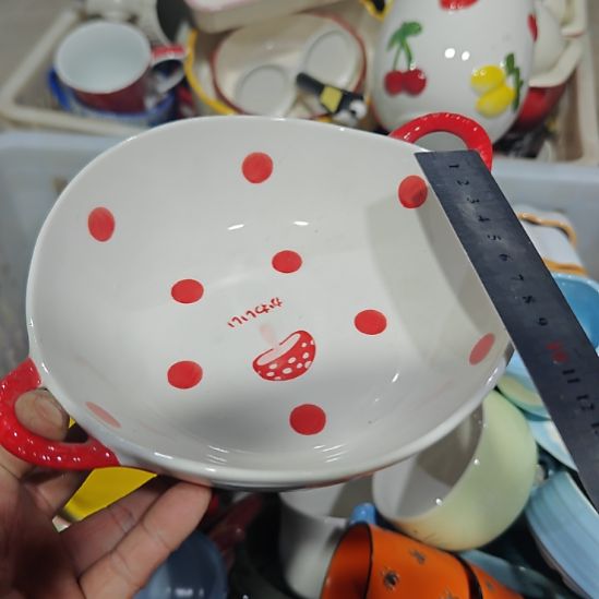 欧式，陶瓷餐具杯碗盘微瑕介意慎拍