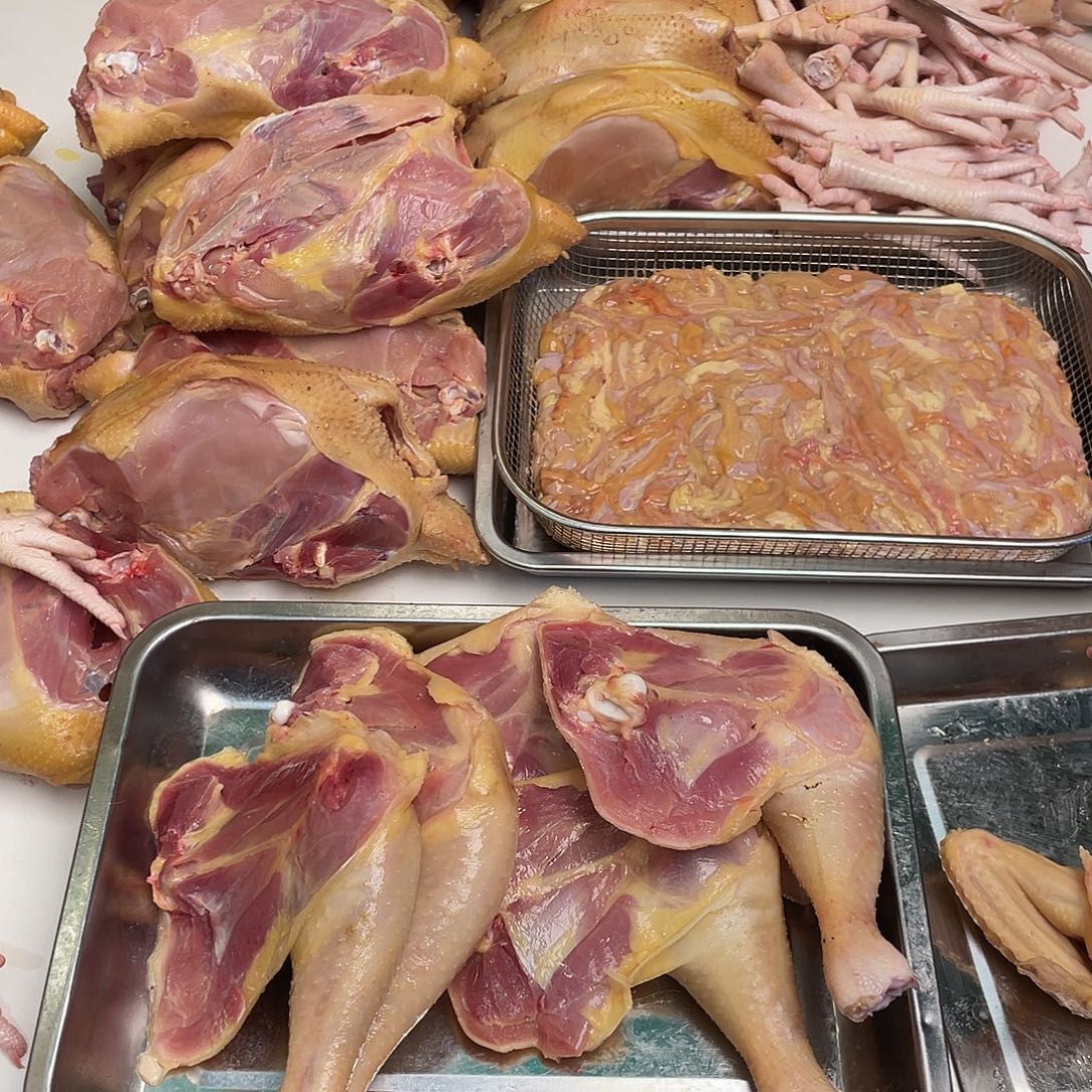 3食用农产品鸡腿4.21斤
