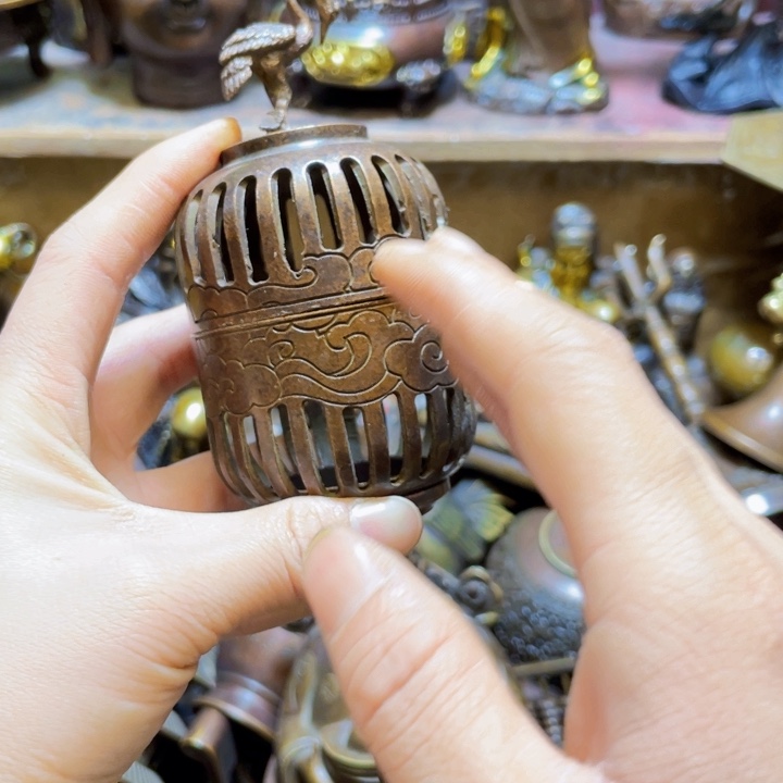 铜器摆件诚信经营