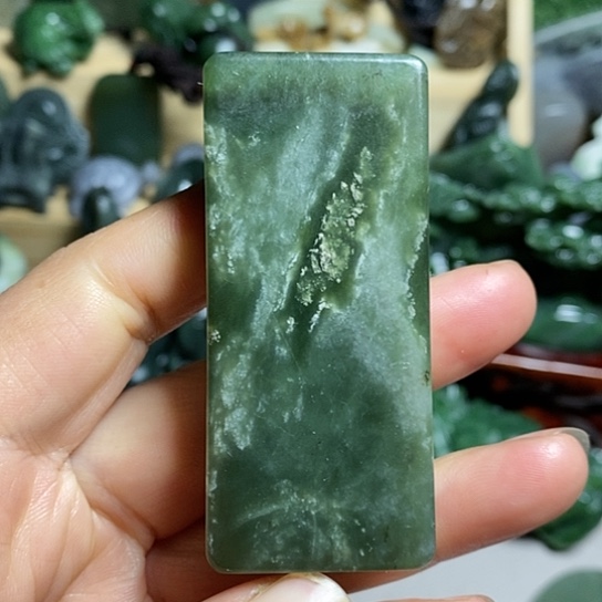 【闪购商品】和田玉（糖玉）珠宝半成品未镶嵌