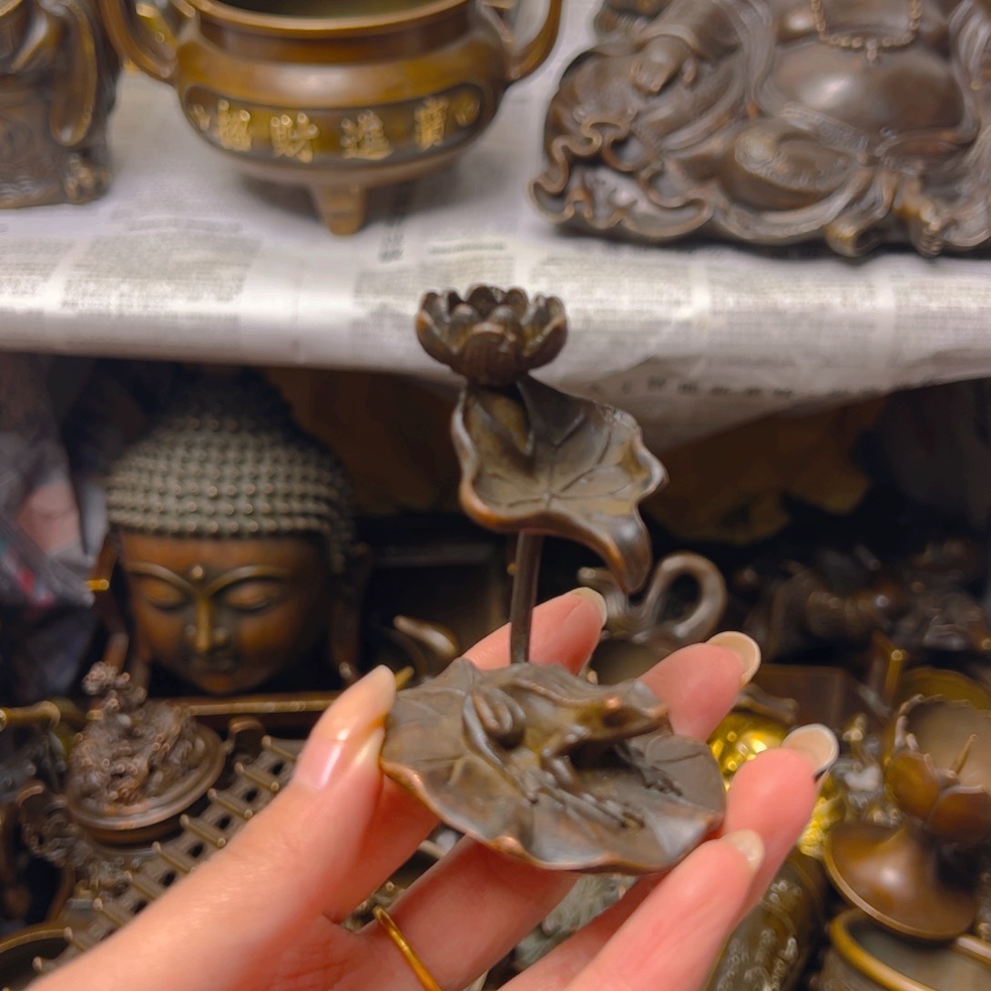 铜器摆件诚信经营