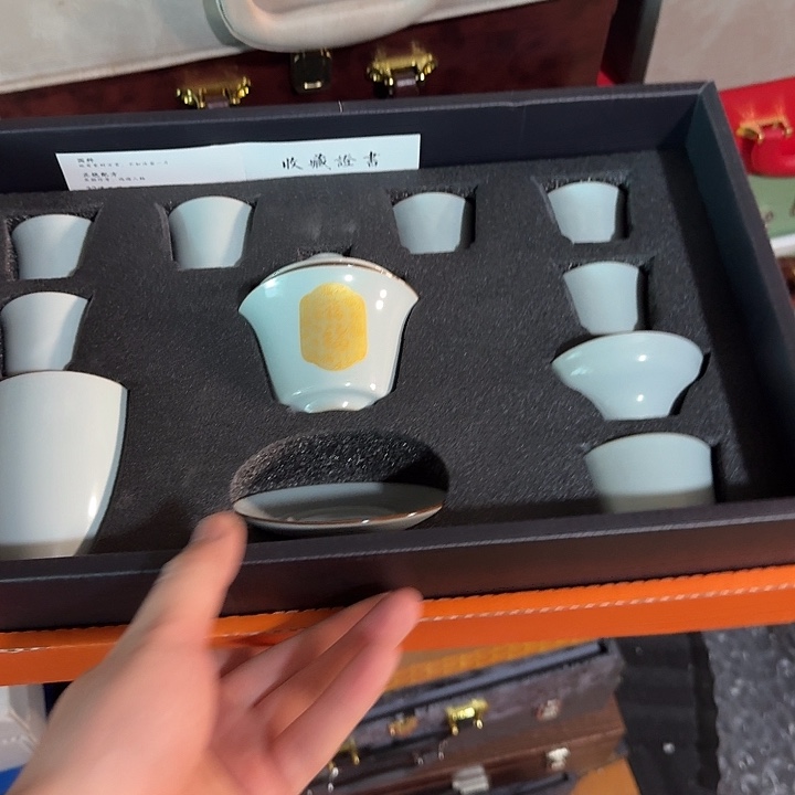 孤品茶具套装等等等