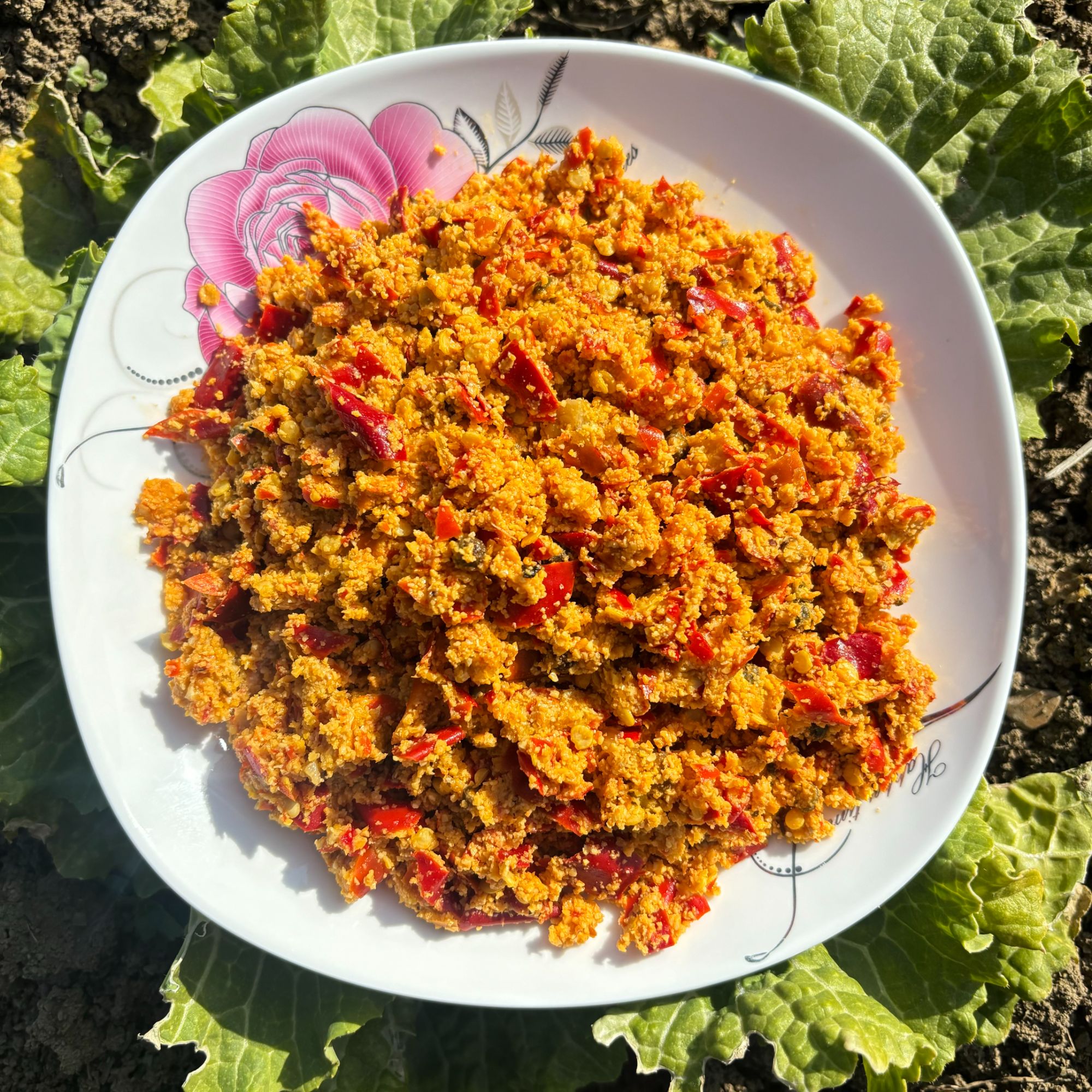 神农架老乡生榨广椒