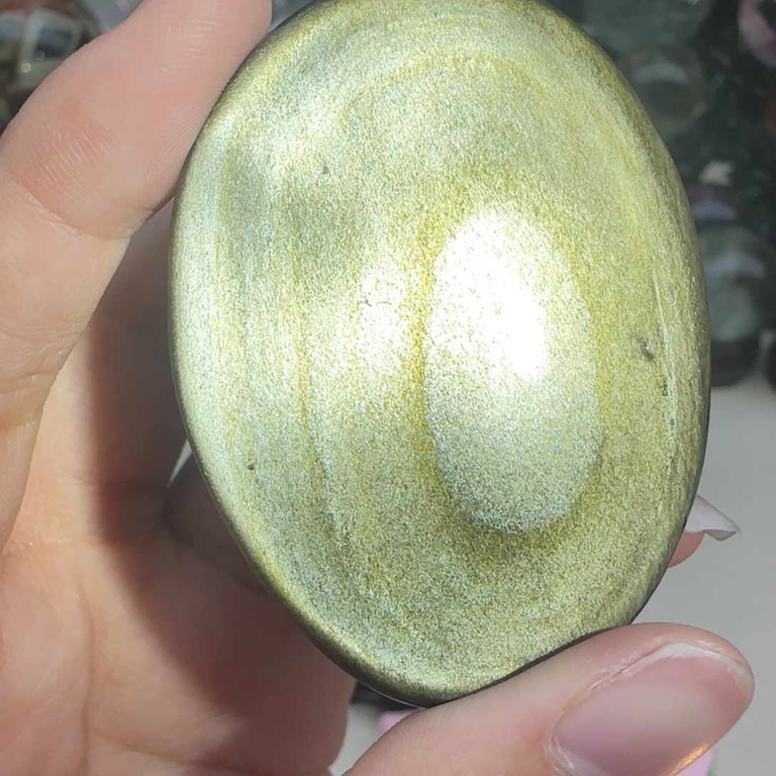 未镶嵌摆件水晶a539