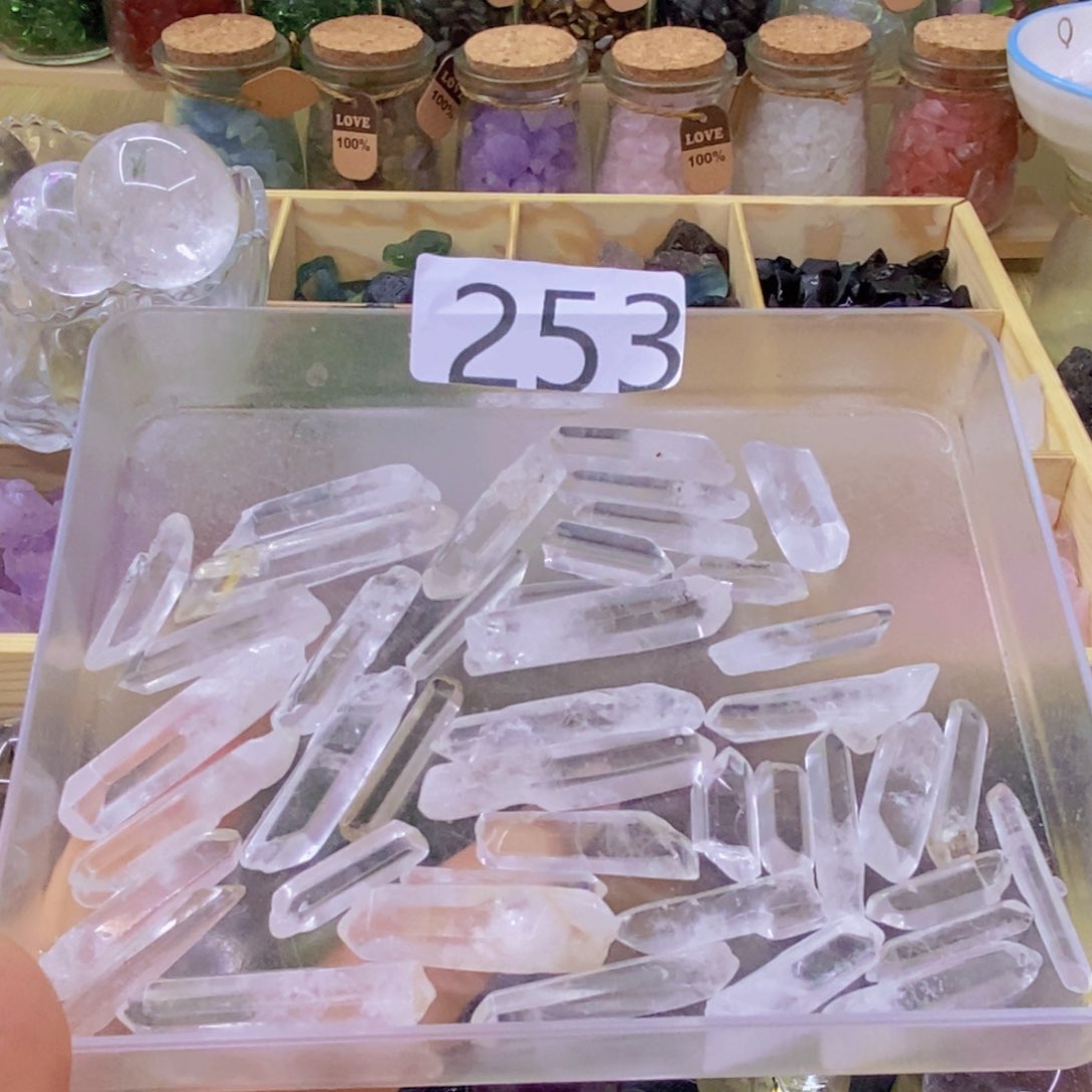 水晶未镶嵌未镶嵌253