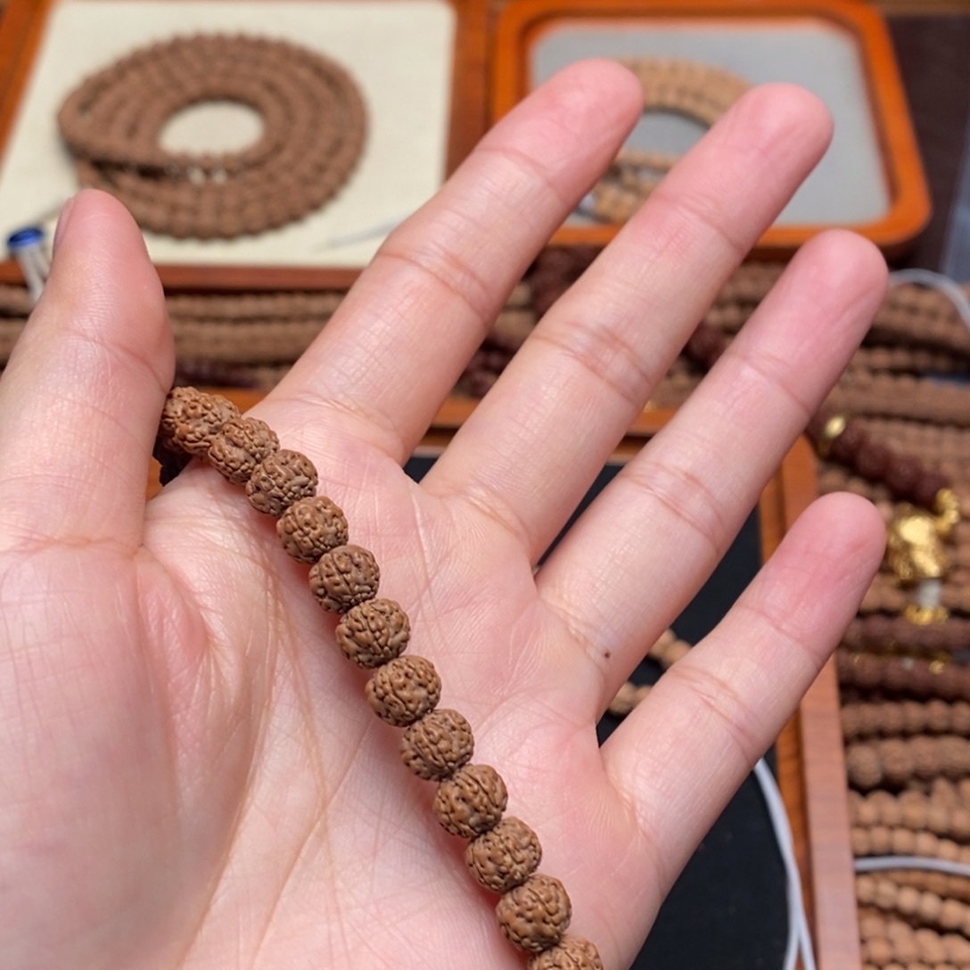 金刚菩提吊坠毛*花王定制单圈8