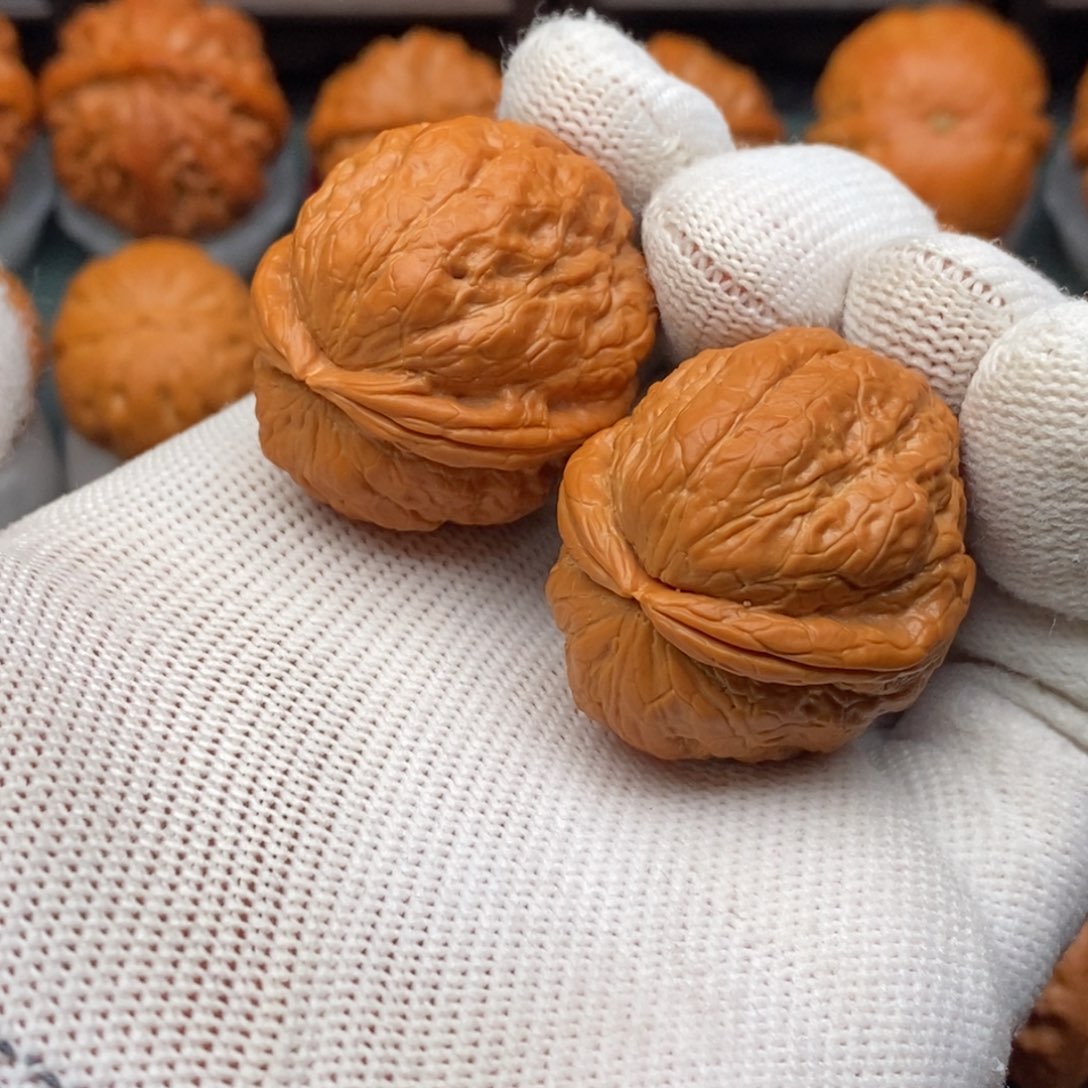 把件文玩核桃╲****?树蛙