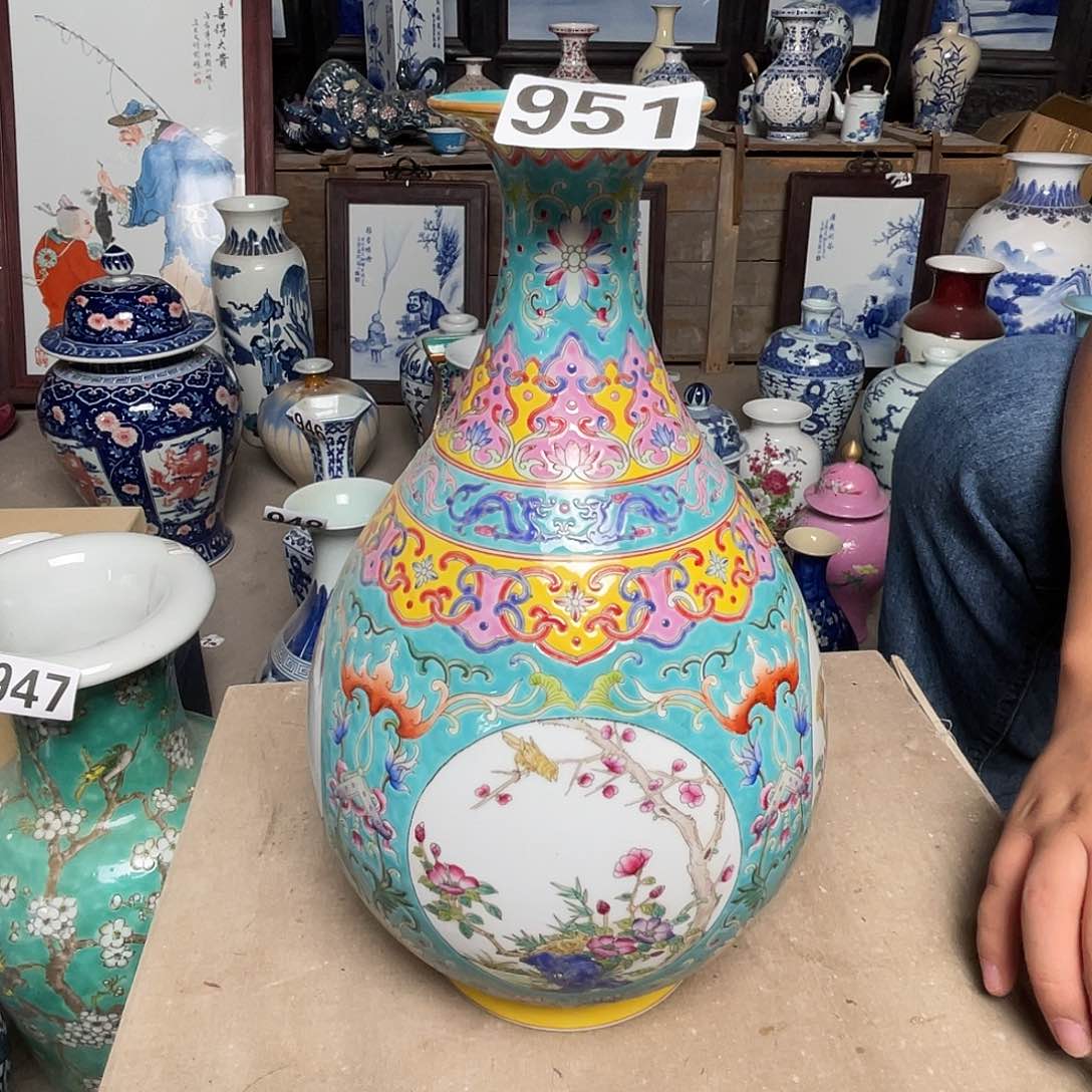 摆件A951陶瓷陶瓷陶瓷