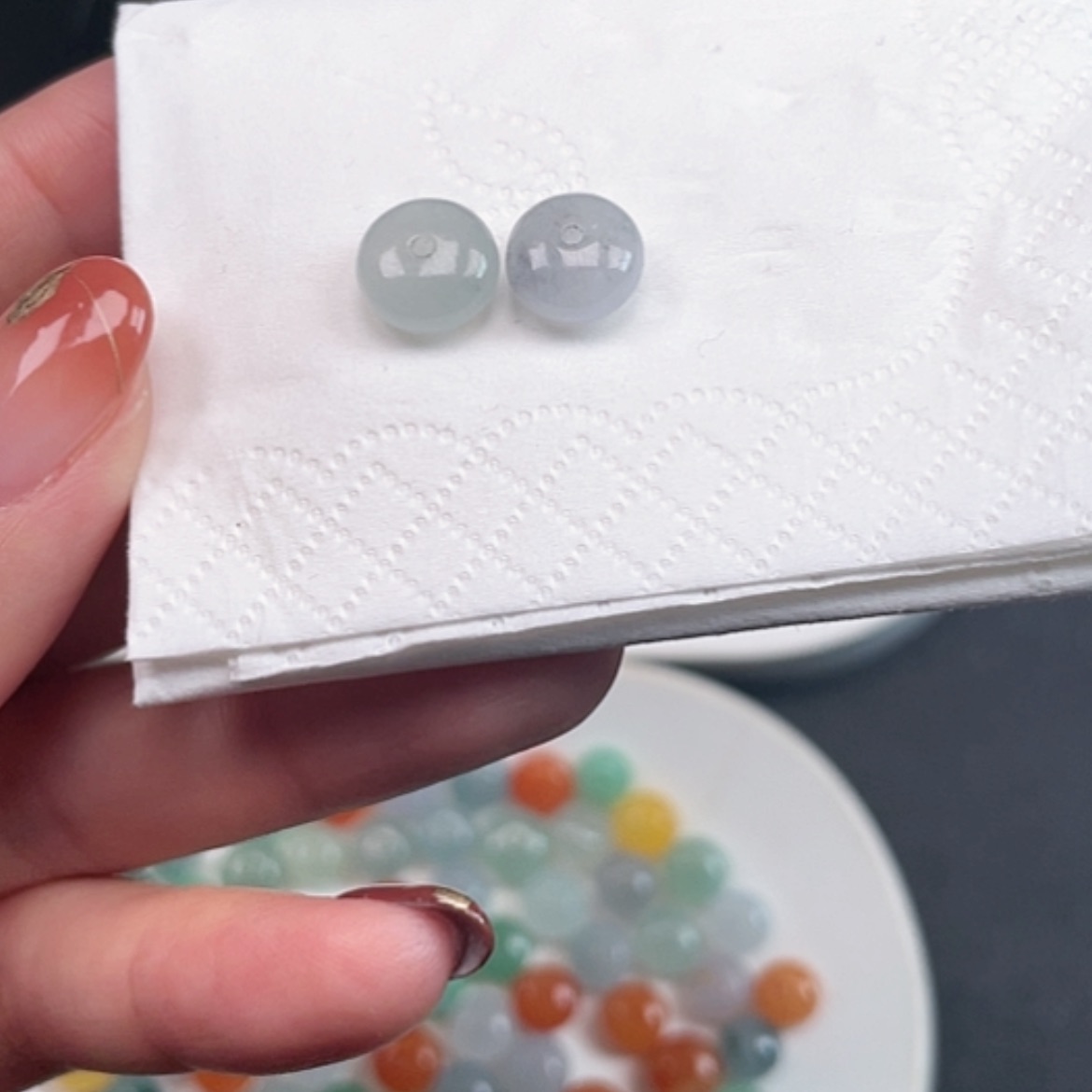 【闪购商品】定制翡翠未镶嵌，