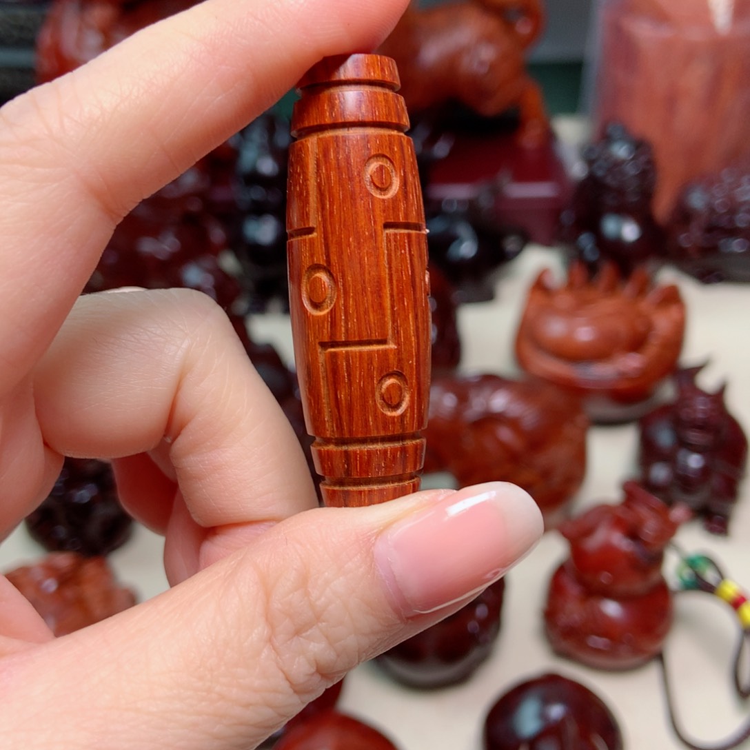 檀香紫檀（小叶紫檀）