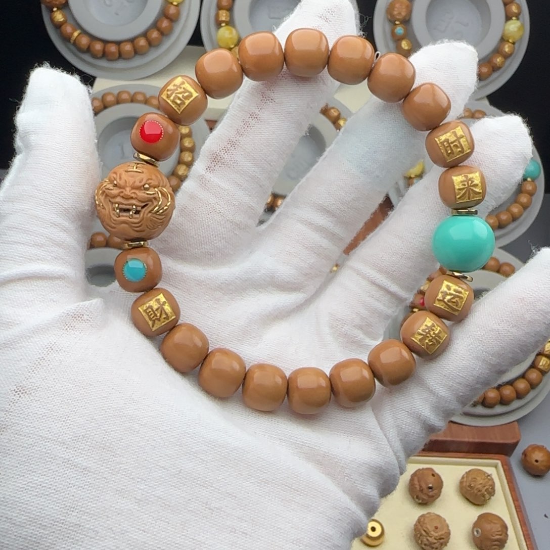 吊坠猴头核桃全品老型猴头手串私人订制特价福利