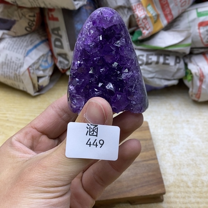 水晶大型摆件（非配饰）未镶嵌