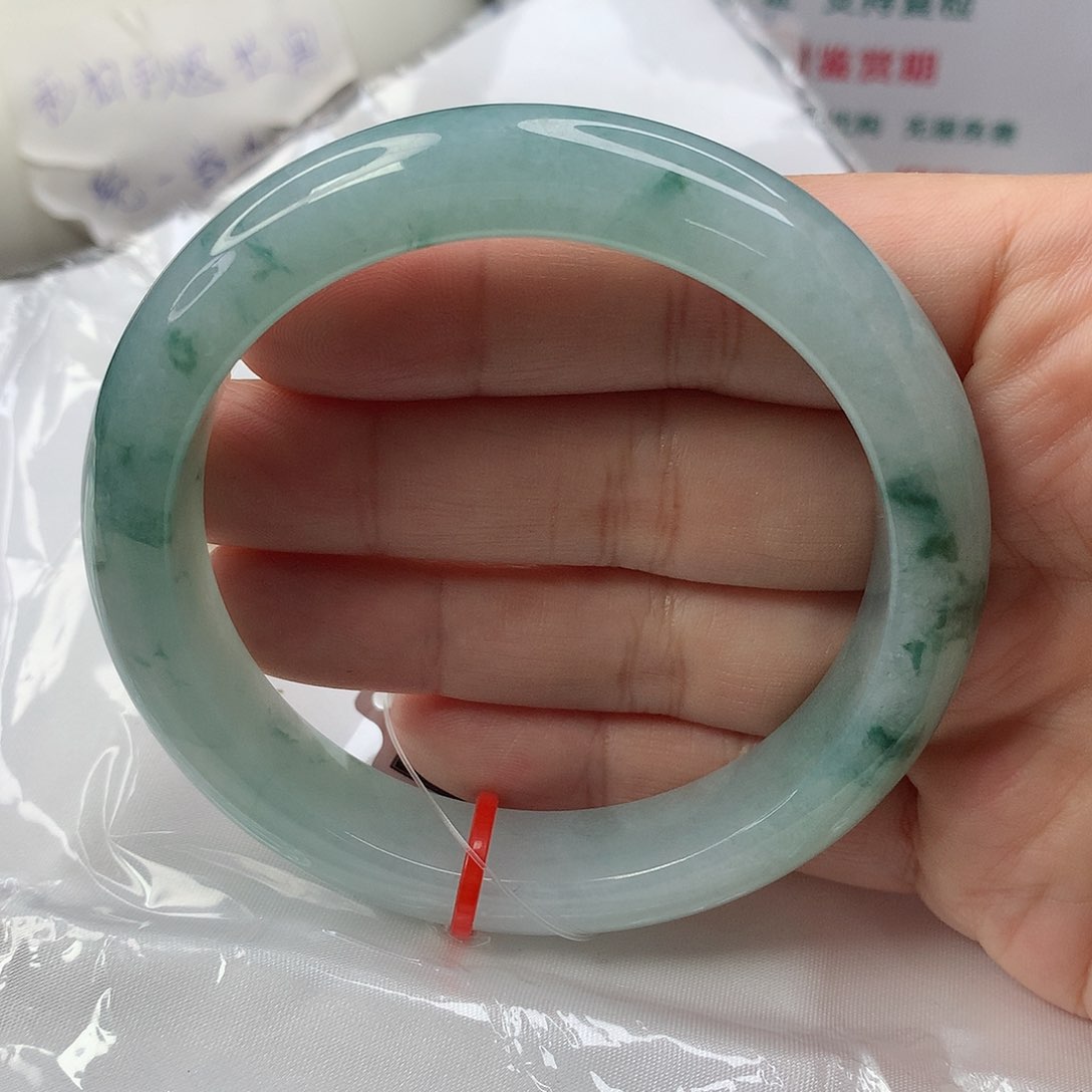 未镶嵌手镯翡翠17