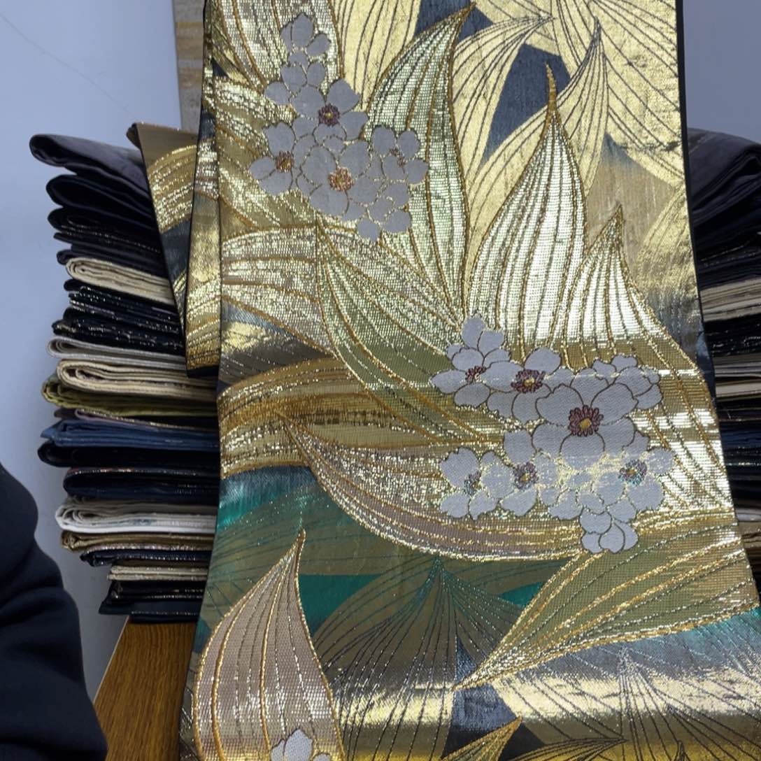 织绣织锦工艺流程原料