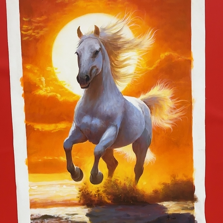 国画二郎先生精品系列