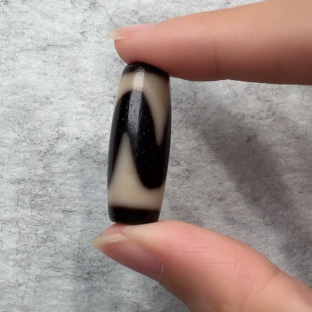 一***曦玛瑙/玉髓未镶嵌颈饰