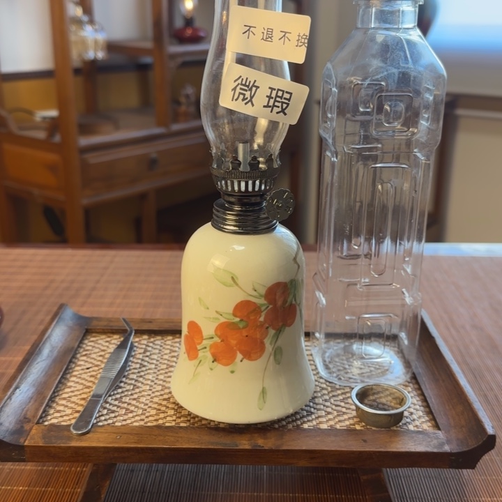 景德镇陶瓷香薰灯