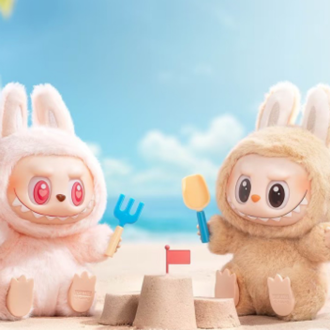 【直播代拆】-坐坐派对搪胶毛绒盲盒手办【拆盒不退换】