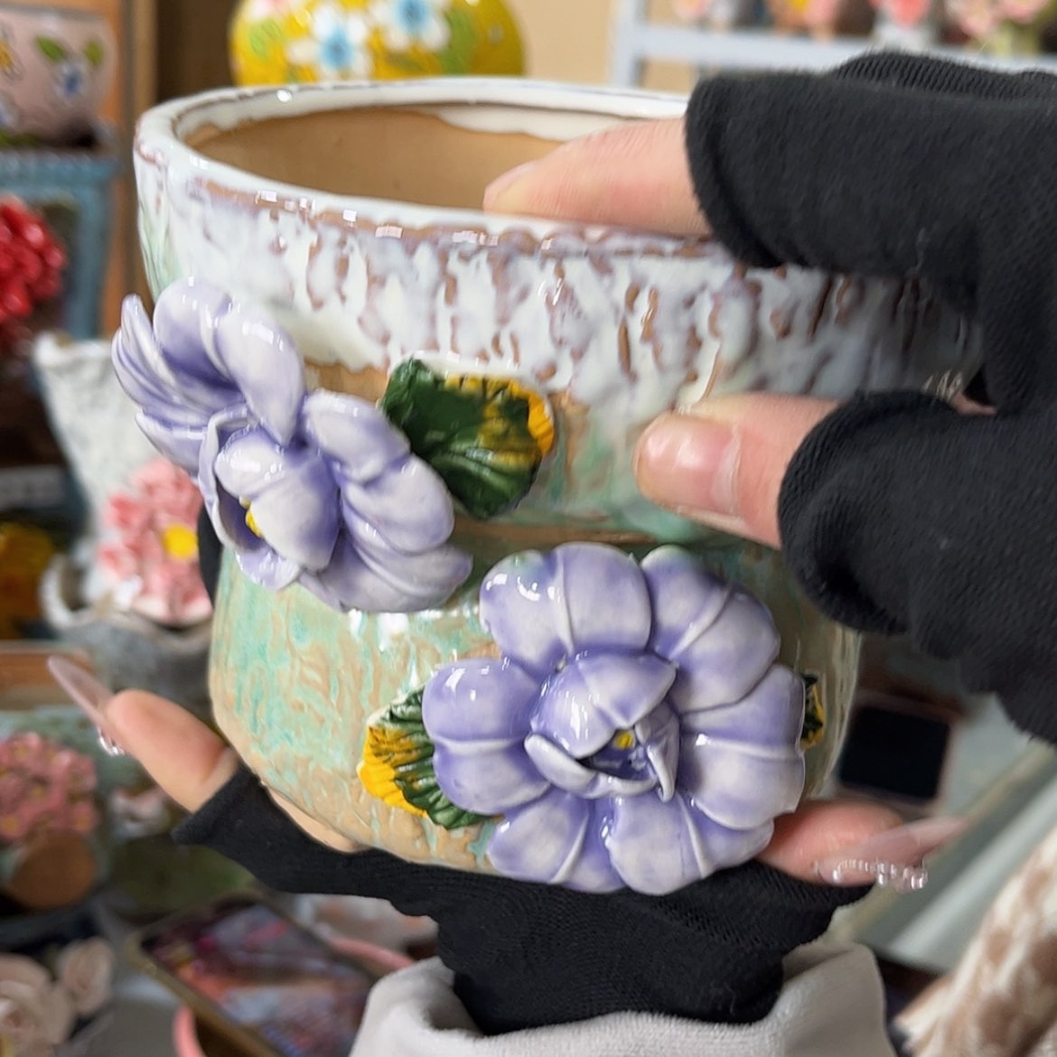 【闪购商品】红陶840