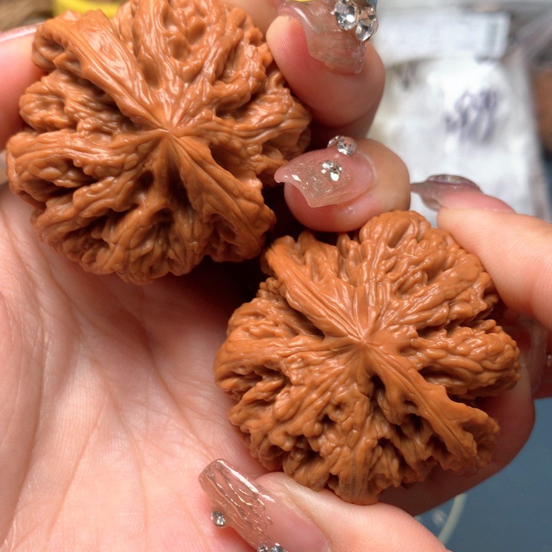 文玩核桃把件46-27655-1