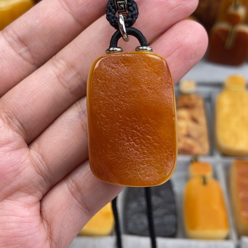 【闪购商品】琥珀珠宝奇石未镶嵌