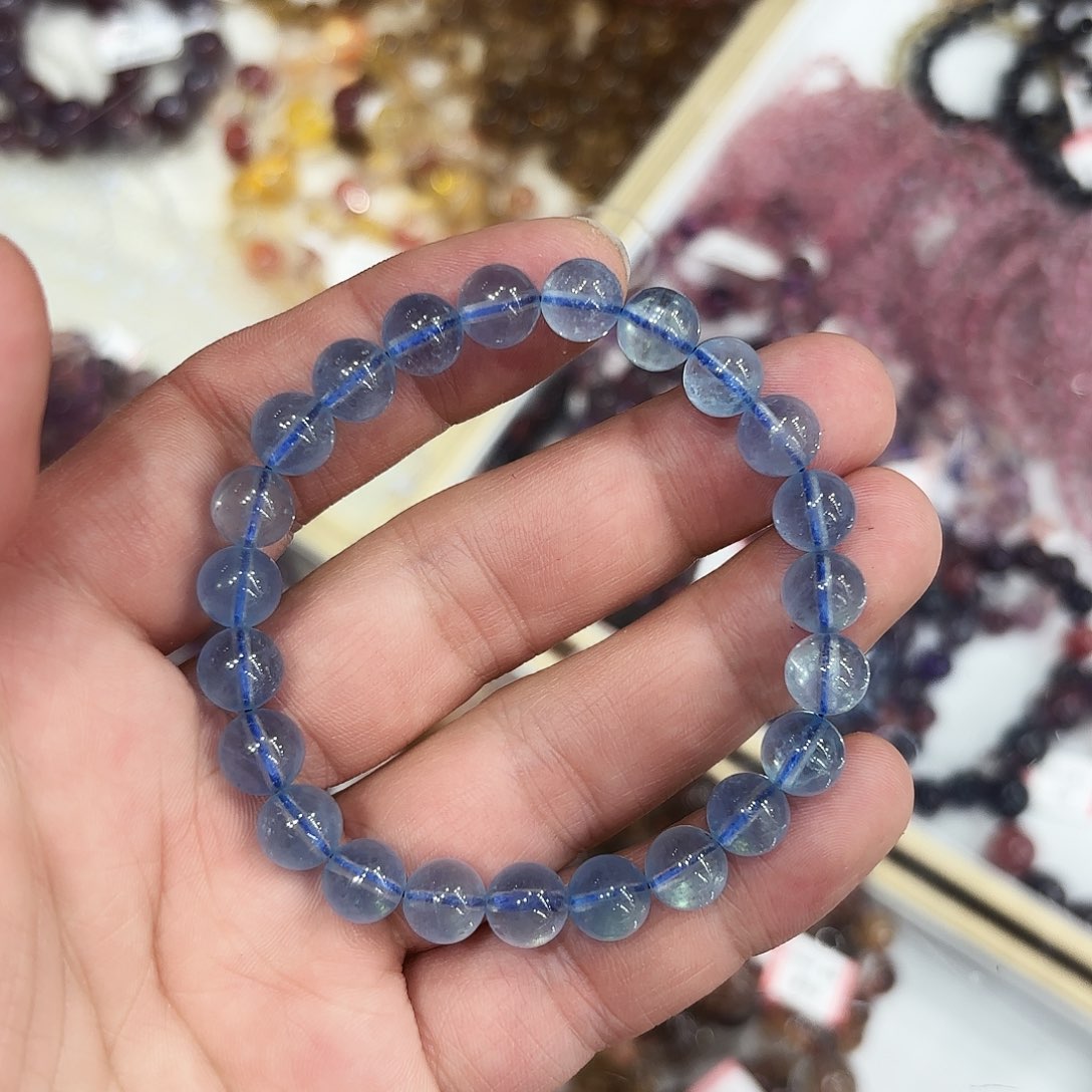 水晶手链未镶嵌?*嘉海