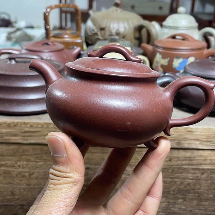 紫砂茶壶紫砂艺术