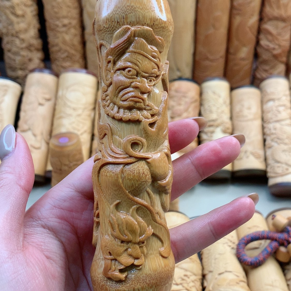 【闪购商品】竹实心竹哈哈哈哈哈哈