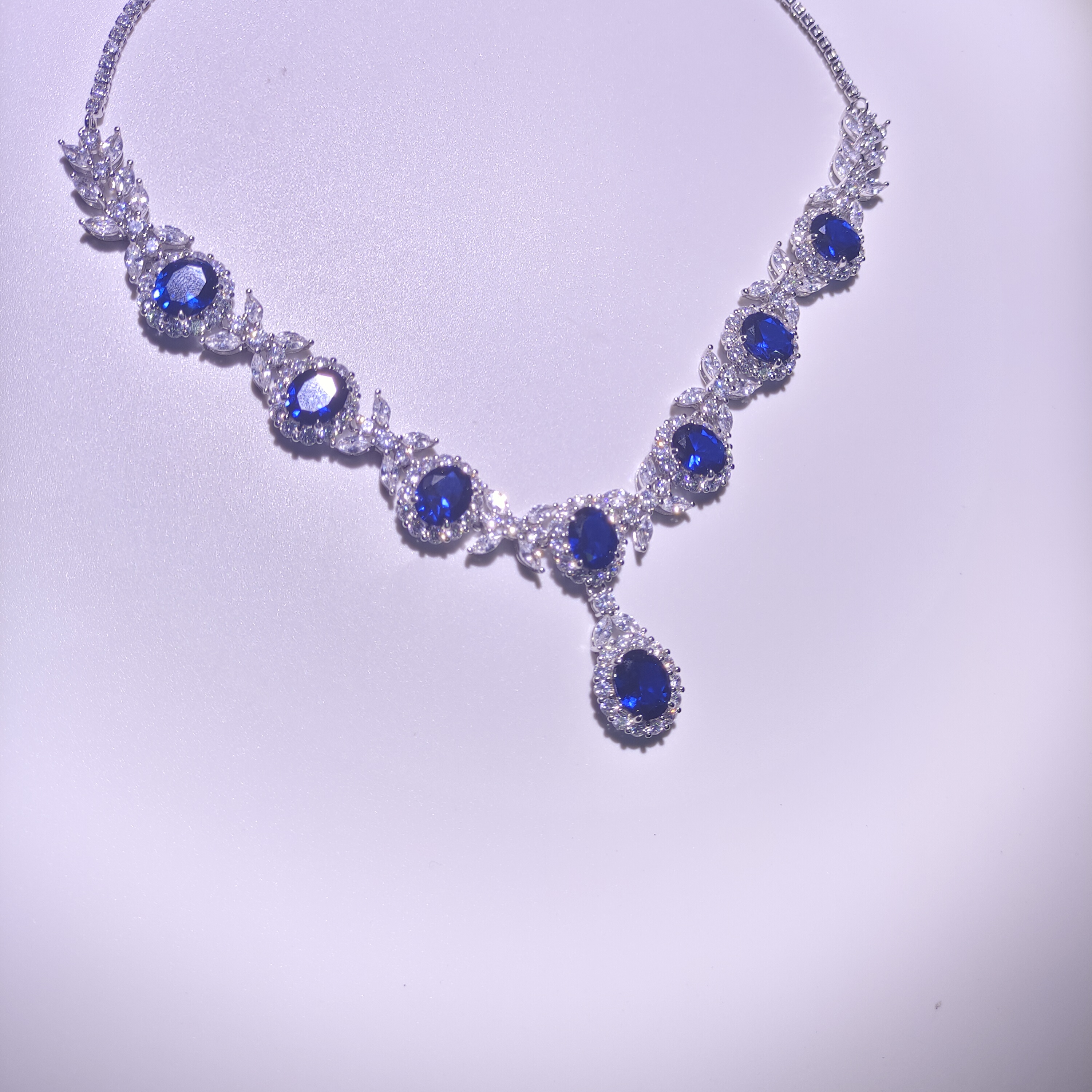 【粉丝专属】高奢臻品尖晶石项链 XKZF51