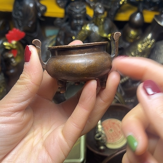 精美铜器精美摆件 