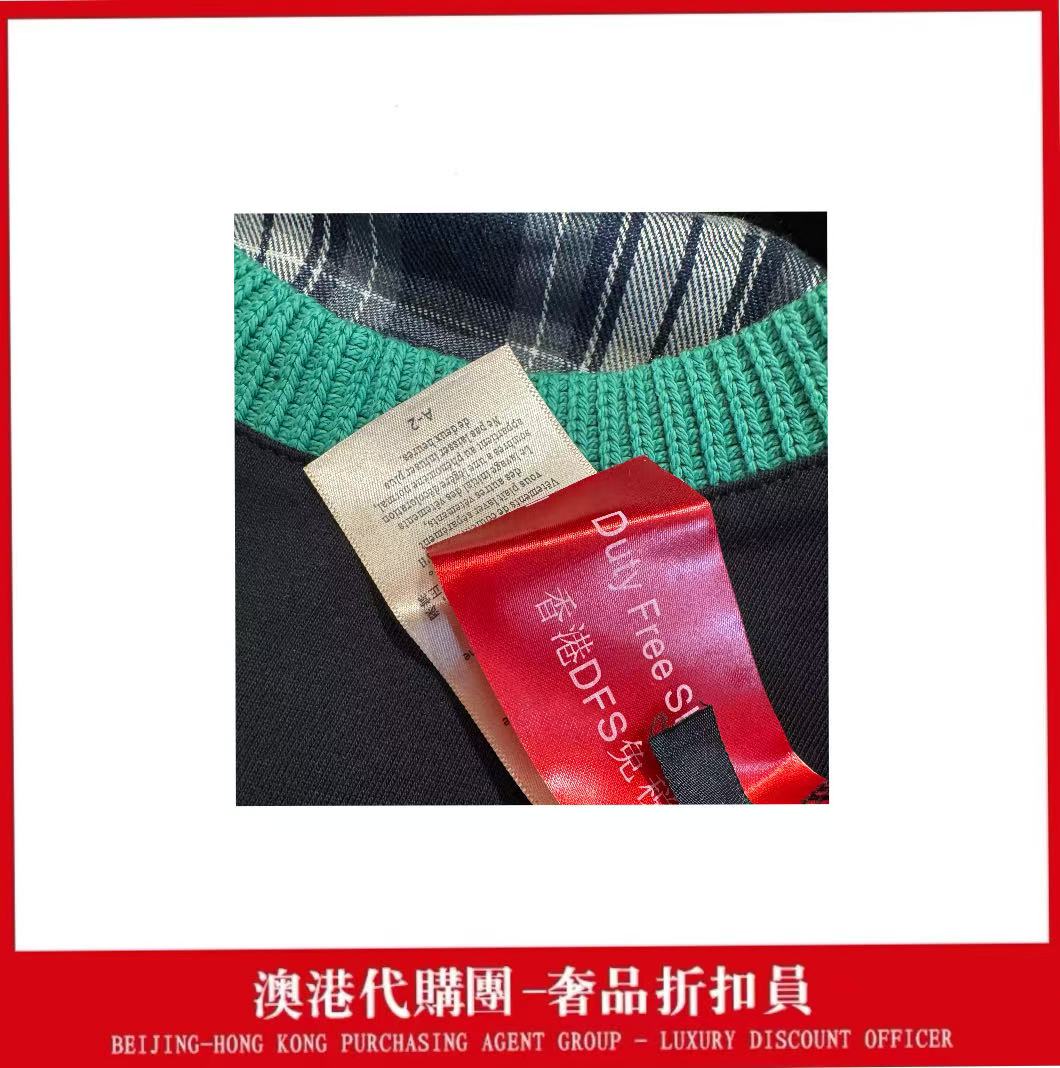 【港版】L*×维多利亚劳伦100%棉短袖LZ0067