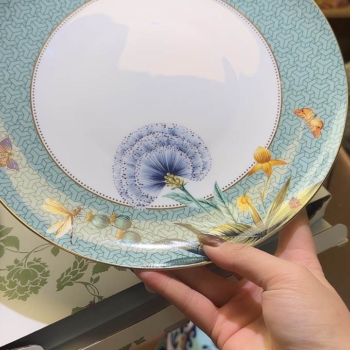 骨瓷实付满10包邮哈