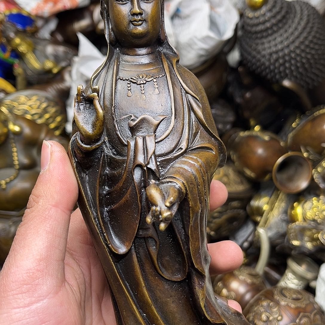 航弟文玩铜器链接