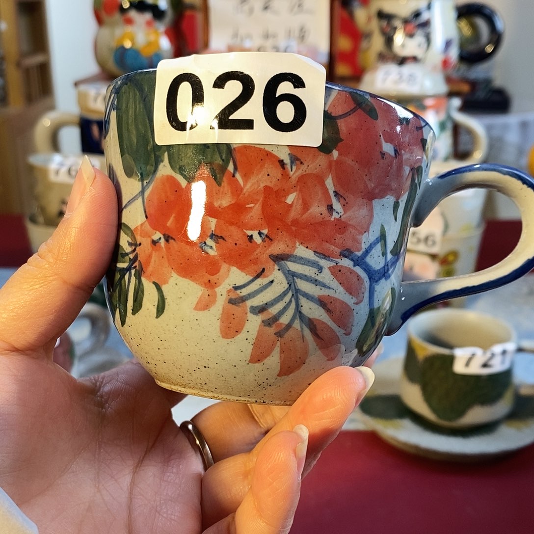 杯景德镇陶瓷手工