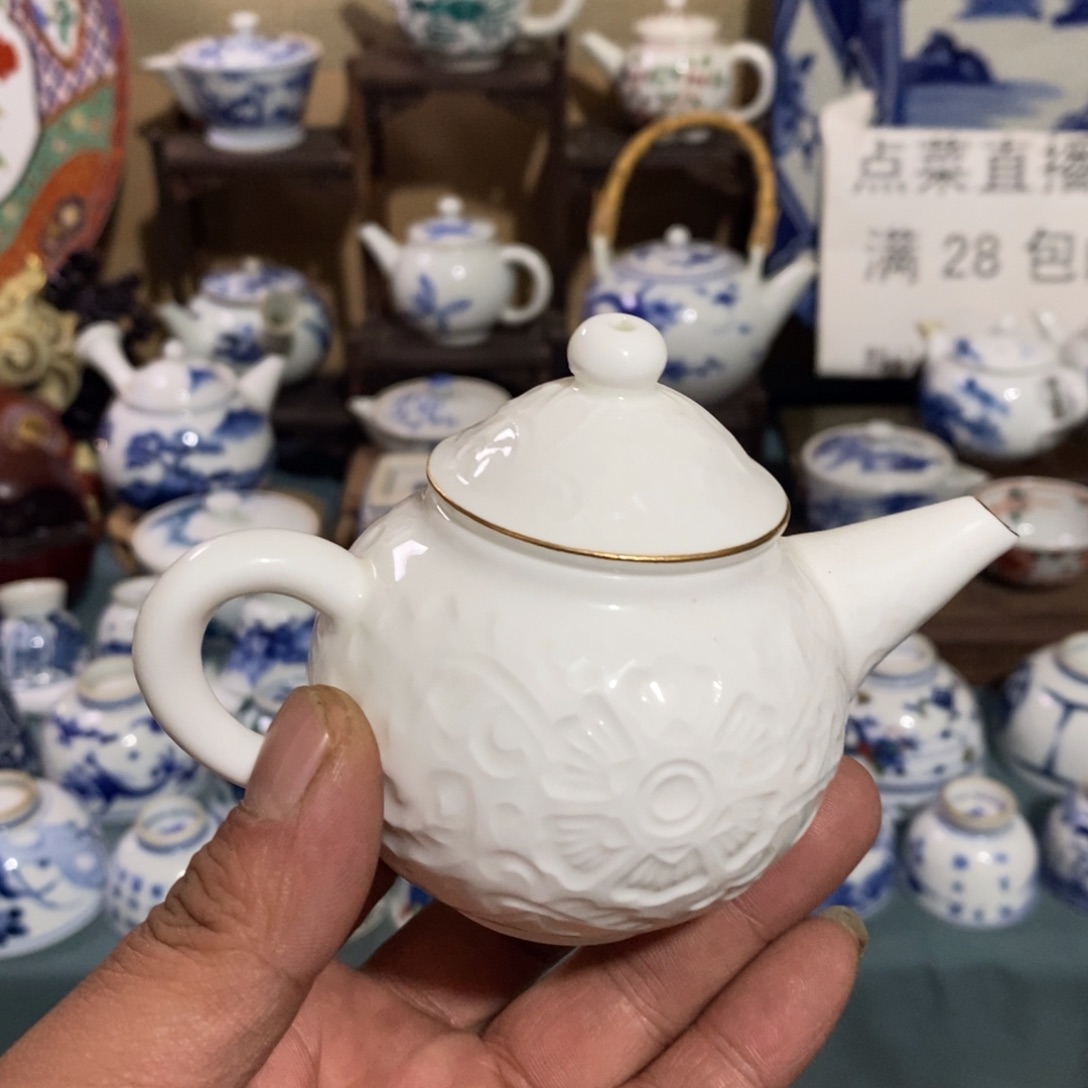 舶来瓷器满28包邮当日凑单