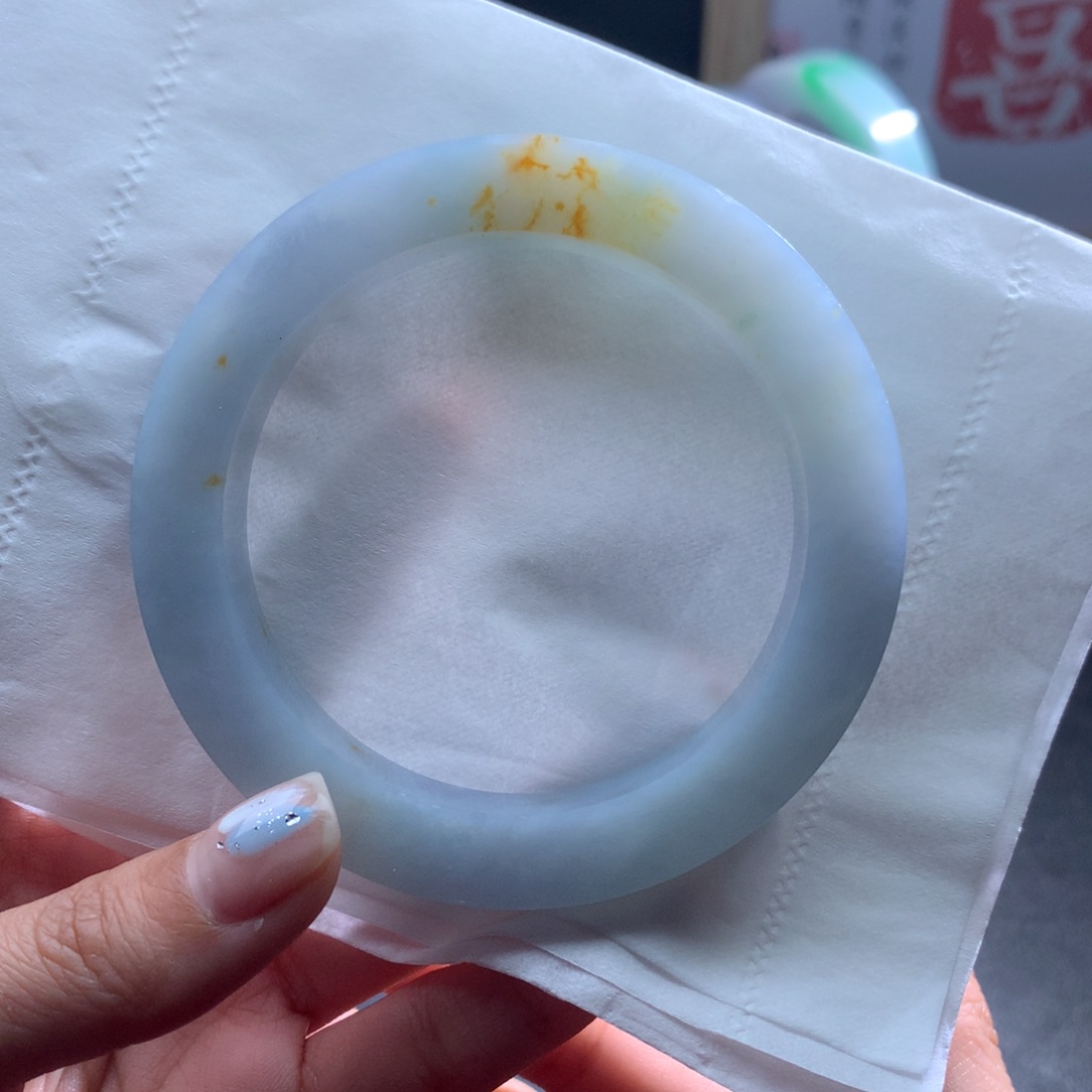 定制翡翠手镯未镶嵌