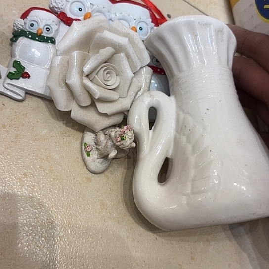 摆件外贸尾单微瑕，介意慎拍