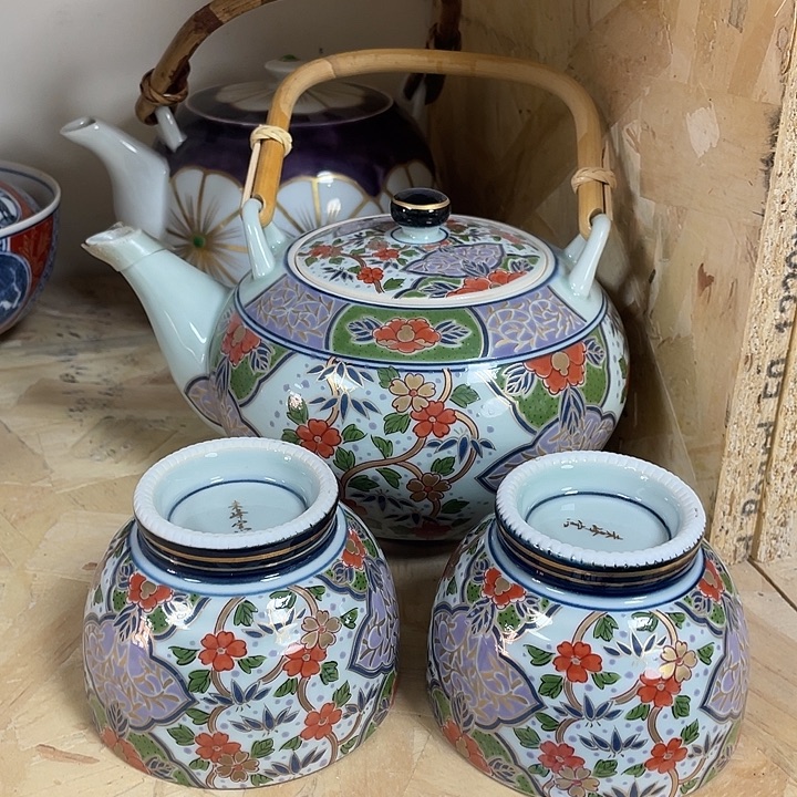 瓷片097 一人直播，看品直播间说序号