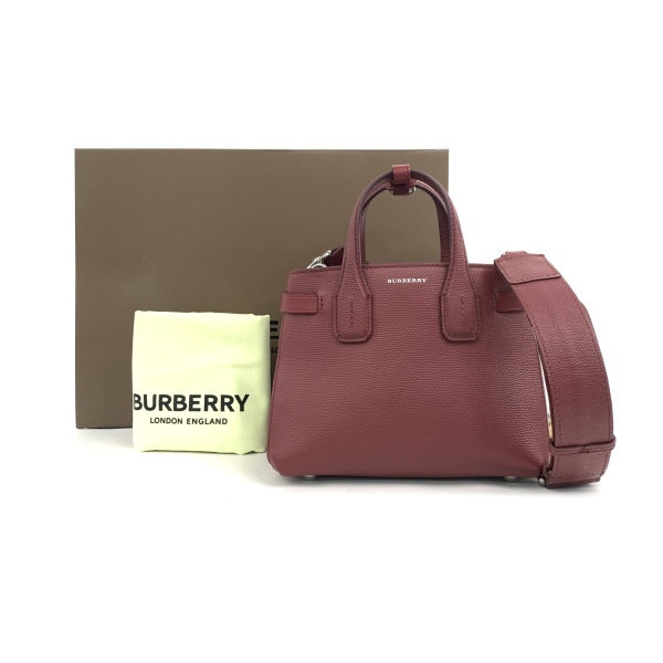 95新/博柏利/包包/250225SK0014