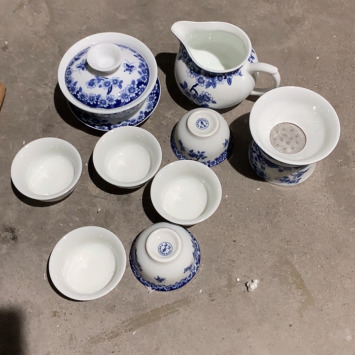 微瑕茶具介意勿拍