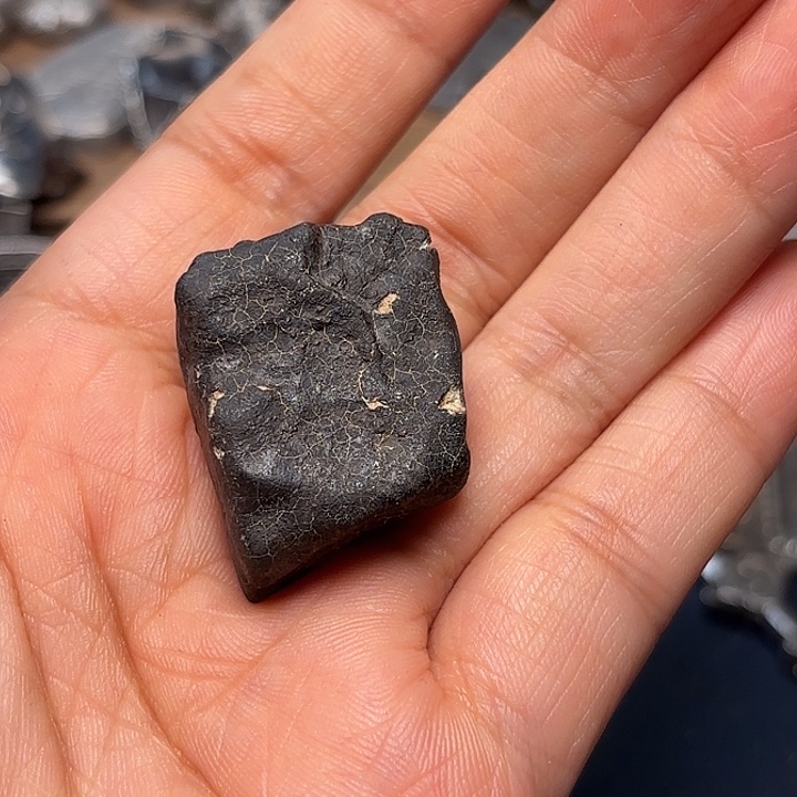 艾***玩花岗石铁合金星星