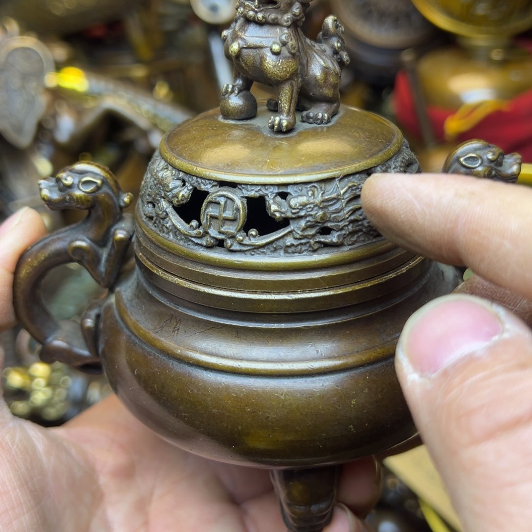 精美文玩精品摆件