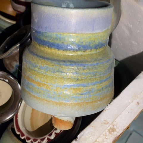 罐1117 微瑕38包邮景德镇陶瓷