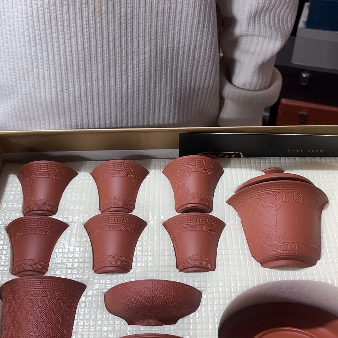 茶具套装摆件孤品等等