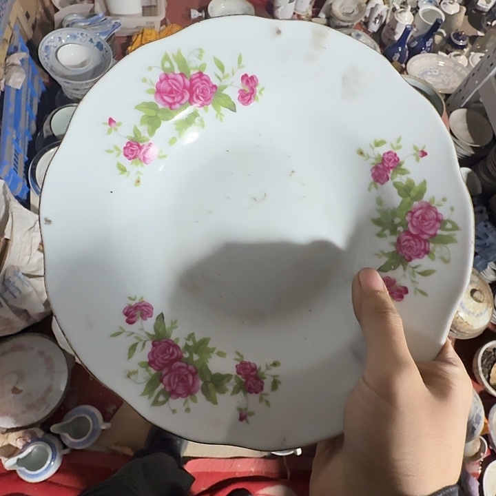 景德镇的陶瓷瓷器