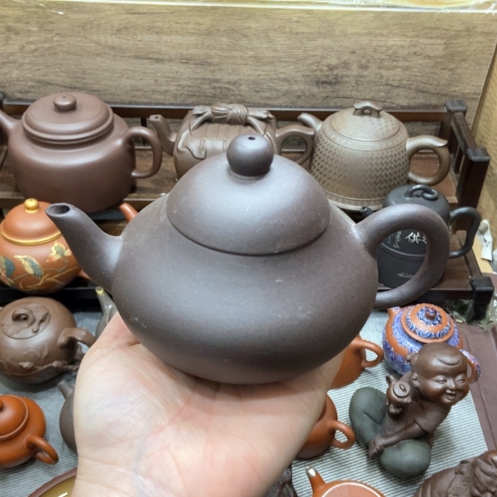 紫砂茶壶紫砂紫砂