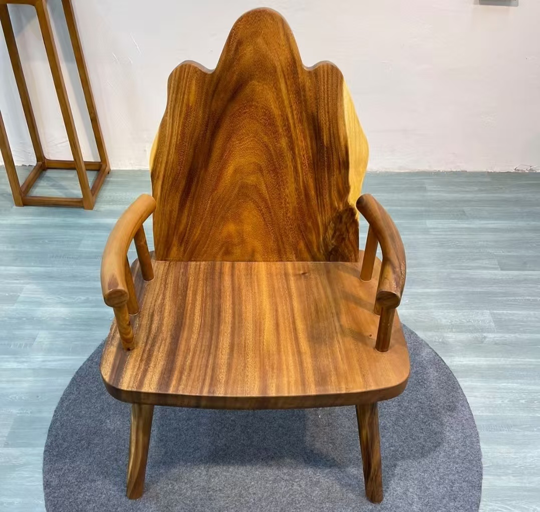 新中式书椅茶椅靠山椅休闲椅简约桌椅靠背椅太师椅单人扶手椅椅子