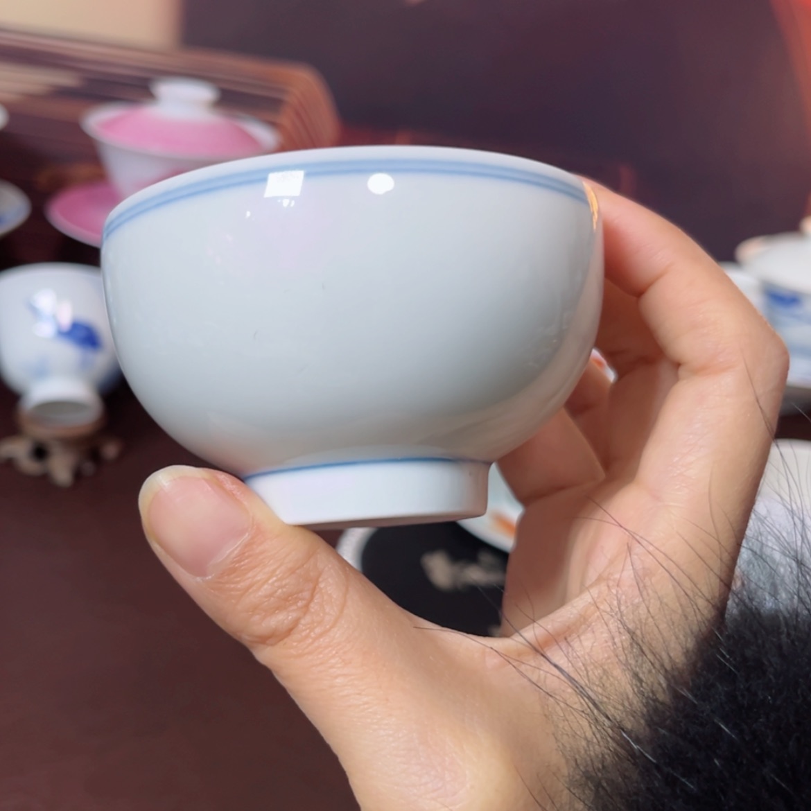 【闪购商品】陶景德镇陶瓷手工工艺