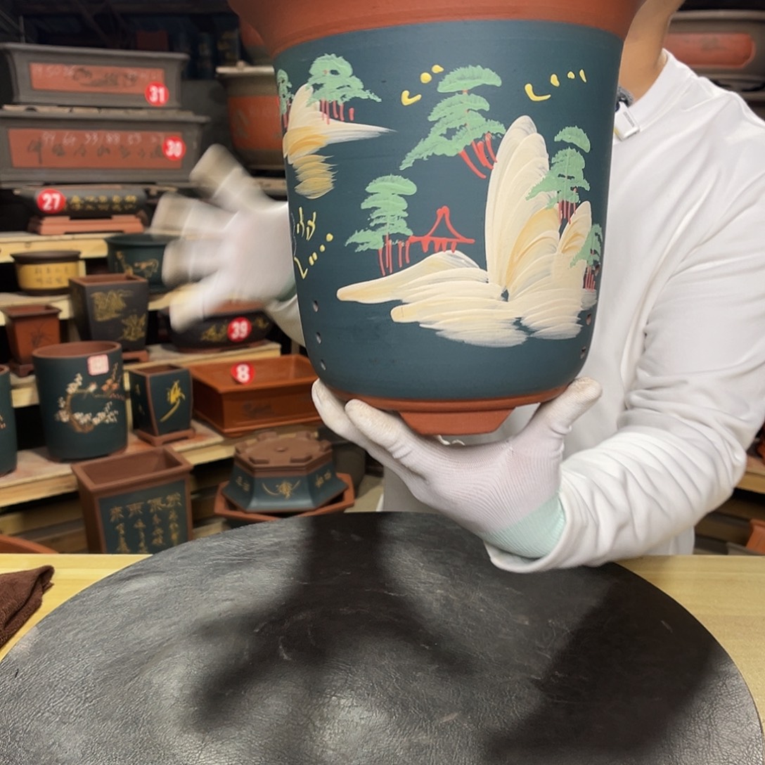 其他紫砂紫砂花盆工厂直发